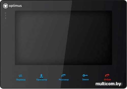 Видеодомофон Optimus VM-7S