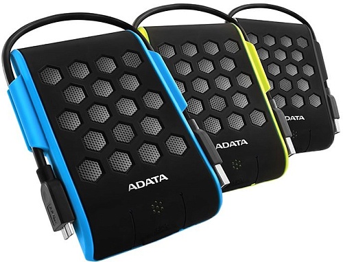 Внешний накопитель A-Data HD720 AHD720-2TU31-CBK 2TB (черный)