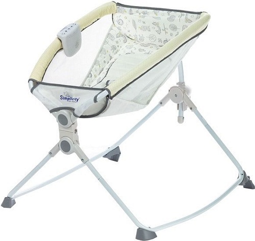 Шезлонг Simplicity 27405B (safari park)