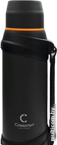 Термос Следопыт Safari Travel PF-TM-26 2.5л (черный)
