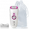 Эпилятор Braun Silk-epil 7 SensoSmart 7/700 Wet&amp;Dry