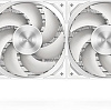 Система жидкостного охлаждения для процессора PCCooler DS360 (белый)