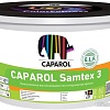 Краска Caparol Samtex 3 (белый, база 1, 5 л)