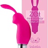 Вибратор Laliola Zet LA-111 (розовый)