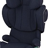 Детское автокресло Cybex Solution Z i-Fix Plus 2020 (nautical blue)