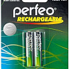 Аккумулятор Perfeo АAA1000mAh/2BL 2 шт