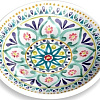 Миска TarHong Boho Medallion 180 мл (белый с рисунком)