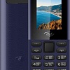 Кнопочный телефон Itel IT2163R (темно-синий)