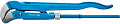 Ключ трубный Hogert Technik HT1P522