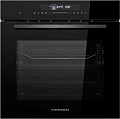 Электрический духовой шкаф KUPPERSBERG HT 613 Black