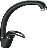 Смеситель MARRBAXX Карельский камень КМ008/Q4 (черный)