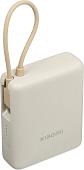 Внешний аккумулятор Xiaomi Power Bank 33W PB1033MI 10000mAh (бежевый, международная версия)