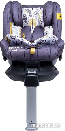 Детское автокресло Cosatto All in All Rotate (fika forest)