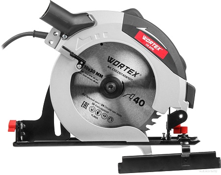 Дисковая (циркулярная) пила Wortex CS 2175 1318506