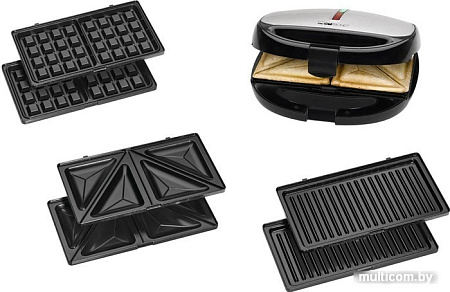 Сэндвичница Clatronic ST/WA 3670 Multigrill