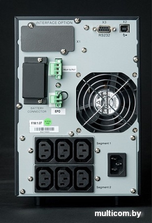 Источник бесперебойного питания Eaton 9130 1500VA (103006435-6591)