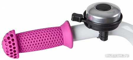 Детский велосипед Novatrack Twist New 16 2020 161TWIST.PN20 (розовый/белый)
