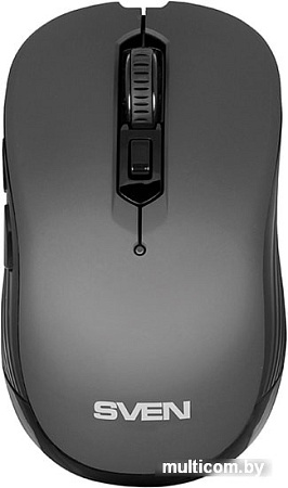 Мышь SVEN RX-560SW (серый)