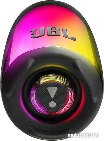 Беспроводная колонка JBL Pulse 5 (черный)