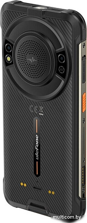 Смартфон Ulefone Power Armor 16S 8GB/128GB (черный)