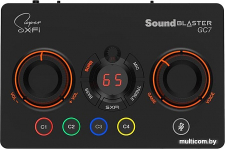 Creative Sound Blaster GC7