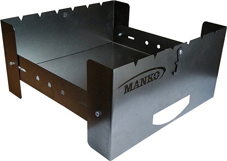 Складной мангал Manko Пионер 00003294