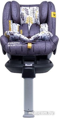 Детское автокресло Cosatto All in All Rotate (fika forest)