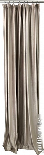 Штора Ника Зварико 7250270 2.5x2.7 м (светло-кофейный 5)