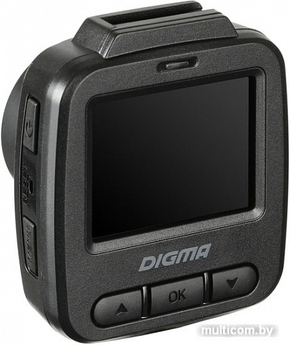Автомобильный видеорегистратор Digma FreeDrive 112