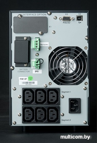 Источник бесперебойного питания Eaton 9130 1500VA (103006435-6591)