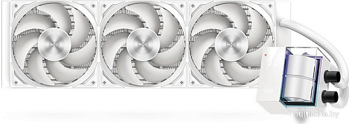 Система жидкостного охлаждения для процессора PCCooler DS360 (белый)