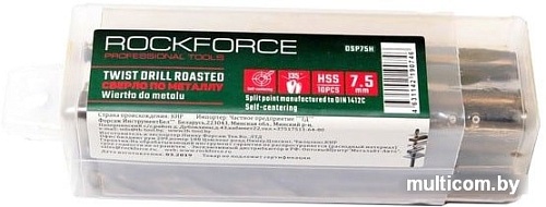 Набор оснастки RockForce RF-DSP80H (10 предметов)