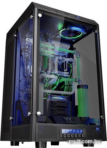 Корпус Thermaltake The Tower 900 [CA-1H1-00F1WN-00]