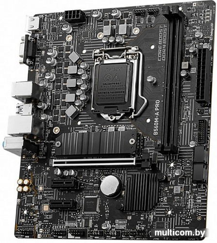 Материнская плата MSI B560M-A PRO