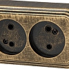 Розетка Юпитер JP7413-06