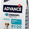 Сухой корм для собак Advance Puppy Protect Mini с курицей и рисом 1.5 кг
