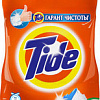 Стиральный порошок Tide Альпийская Свежесть 3кг