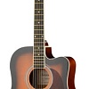 Акустическая гитара Naranda DG120CBS