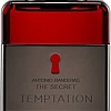 Antonio Banderas The Secret Temptation for men EdT (100 мл)