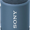 Беспроводная колонка Sony SRS-XB13 (синий)