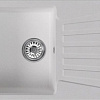 Кухонная мойка Mixline ML-GM20 552005 (ультра-белый)