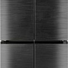 Четырёхдверный холодильник CENTEK CT-1748 Inox