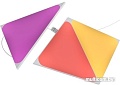 Светодиодная панель Nanoleaf Shapes Triangles NL47-0001TW-3PK
