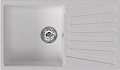 Кухонная мойка Mixline ML-GM20 552005 (ультра-белый)