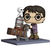 Фигурка Funko Deluxe Harry Potter Anniversary Harry Pushing Trolley 57360