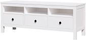 Тумба Лузалес ТВ Кымор 148 (белый)