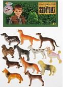 Набор фигурок Играем вместе Собаки HB9615-12