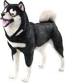 Фигурка Наша Игрушка Собака виниловая 200722192