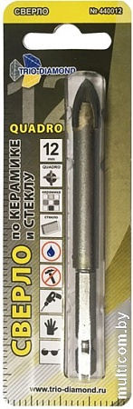 Сверло Trio Diamond 440012
