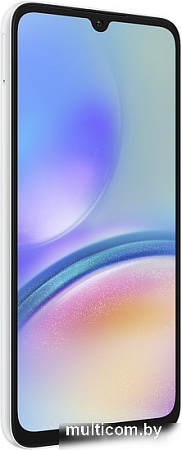 Смартфон Samsung Galaxy A05s SM-A057F/DS 6GB/128GB (серебристый)